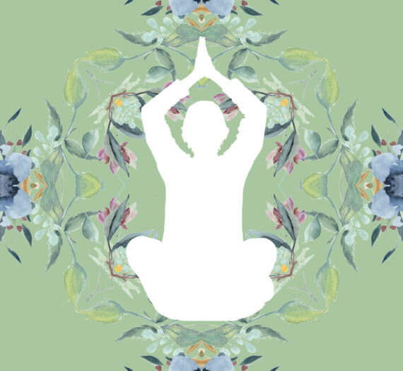 8 Easy Yoga Poses That Feel Like A Massage